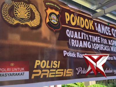 polri untuk masyarakat