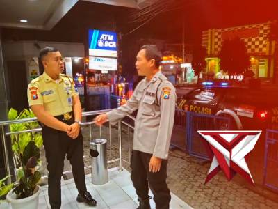 Tingkatkan Blue Light Patrol Cegah Gangguan Keamanan Dan Ketertiban - PoliceTube