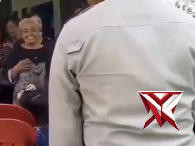 POLRES MUSI RAWAS AMANKAN IBADAH  DI GEREJA ST.KATARINA KEC PURWODADI