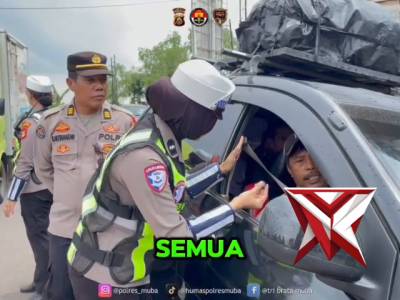 Polri untuk masyarakat