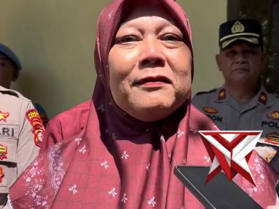 Suasana penuh haru dan kebahagiaan menyelimuti Kampung Palasari, Desa Sukasari, Kecamatan Pameungpeu