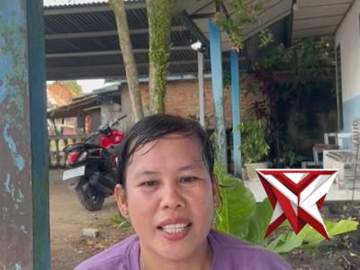 Ucapan terima kasih masyarakat  atas pelayanan polsek sp padang