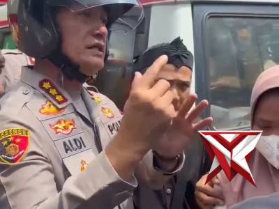 Telah ditemukan korban yang sebelumnya dilaporkan terbawa hanyut di Sungai Ciapus.