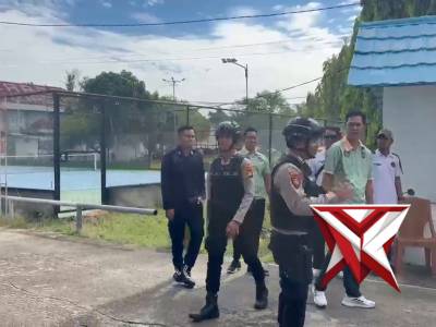 NYAGO OKI AMAN - PoliceTube