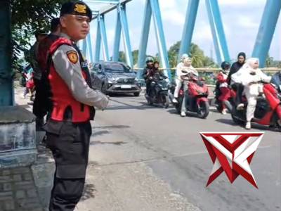 POLRES OKI SELALU HADIR