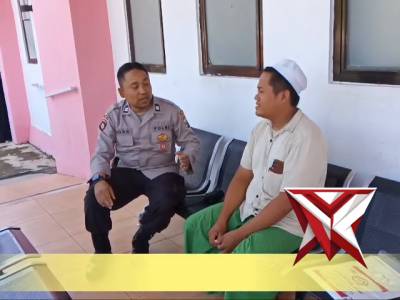 Patroli harkamtibmas dan antisipasi 3C dialogis bersama dengan tokoh agama - PoliceTube