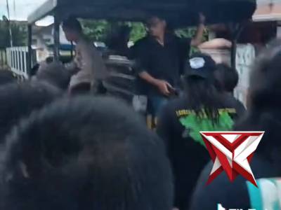 POLSEK MUARADUA RES OKU SELATAN