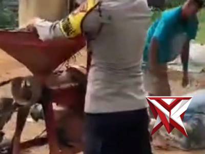 Kegiatan Polsek Kisam Tinggi