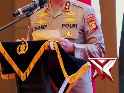 Polsek Mesuji Makmur - PoliceTube