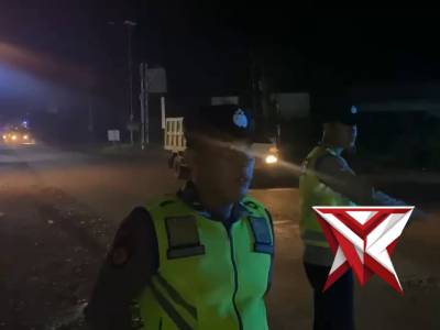 Giat KRYD Malam | Polsek Rawas Ulu