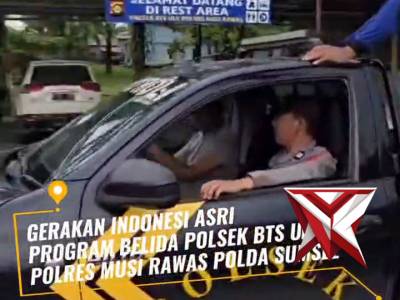 Program Belida Asri Polsek BTS Ulu. C6