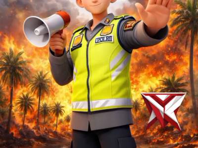 Himbawan debit air sungai - PoliceTube