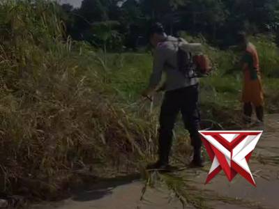 Program BELIDA Polres Musi Banyuasin.. - PoliceTube