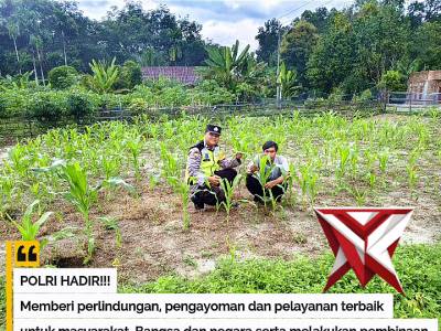 POLRI UNTUK MASYARAKAT