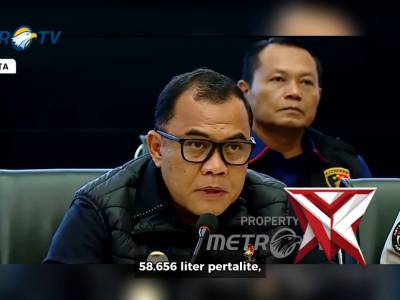 BARESKRIM BONGKAR PENYALAHGUNAAN BBM-LPG SUBSIDI