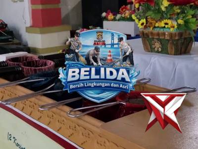 Polsek Mesuji Makmur