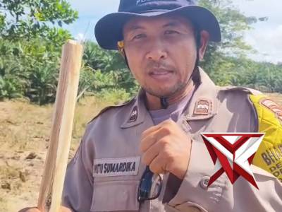 PEMANTAUAN LOKASI KETAHANAN PANGAN