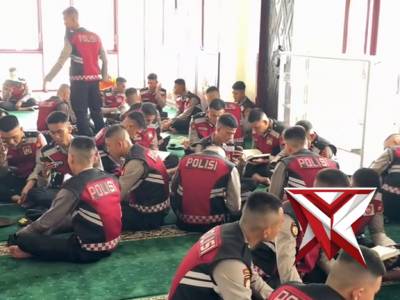 Kegiatan Polda Sumsel - PoliceTube