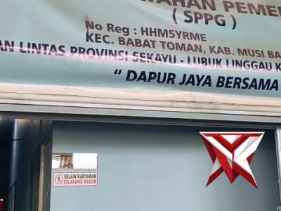Pengawasan dapur mbg ** - PoliceTube