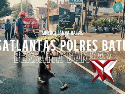 Respon Cepat demi Keselamatan Bersama!