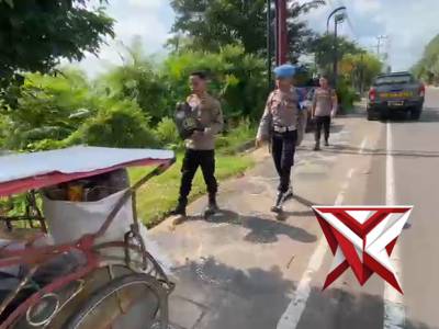 Jumat berbagi? - PoliceTube