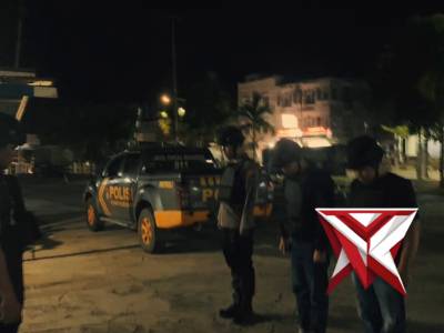 Patroli Tim Raga Polres Kuansing