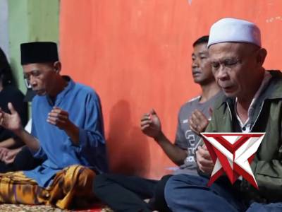 Takziah Kapolresta Bandung Kepada Korban Meninggal Dunia Insiden Ambruknya Pasar Soreang,Kabupaten B