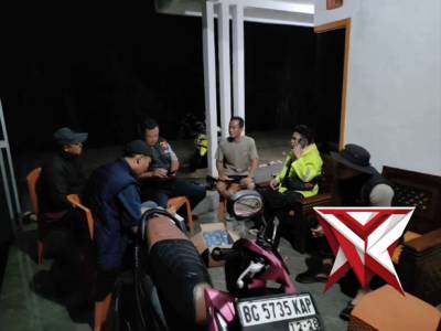 Sambang Kamtibmas, Wujud Silaturahmi Polisi dengan Warga - PoliceTube