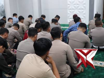 POLRES MUSI RAWAS - PoliceTube