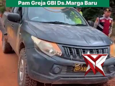 Polsek masang sakti polres mura - PoliceTube