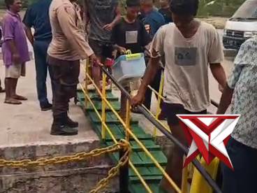 Pengamanan embarkasi polsek babar timur - PoliceTube