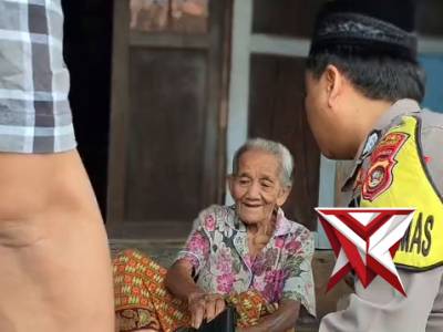 Jumat Barokah Polsek Babat Toman 1