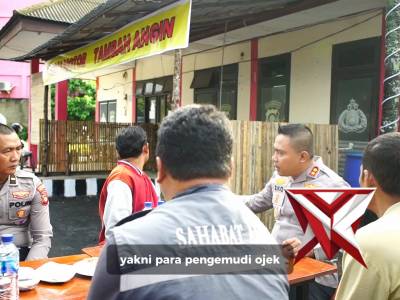 POLRES OKI HADIR 

KEDAI POLRES OKI