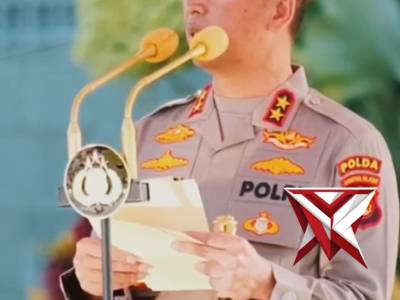 Pemberian penghargaan Kapolda - PoliceTube