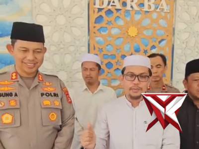 Sumsel - Pada hari Minggu tanggal 29 Maret 2026 sekira pukul 13.00 WIB, Kapolres Musi