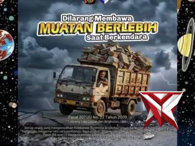 Sat lantas polres oki - PoliceTube