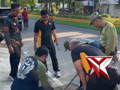 Dari Magetan untuk Indonesia yang lebih asri ??? Polres Magetan bersama stakeholder Kabupaten Ma - PoliceTube