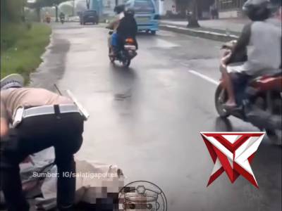 kepedulian yang patut diapresiasi