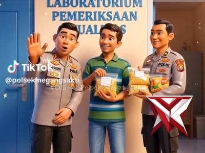 Polres Musi rawa siap mengawal kedistribusian jagung ke bulog