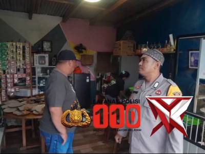 Giat Polsek Jayaloka Polres Musi Rawas - PoliceTube