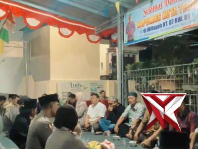 Silaturahmi ke Satkamling Sumurpanggang