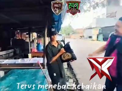 7. Jum'at berkah Polres Muba - PoliceTube