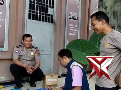 Pendampingan petani ke Bulog