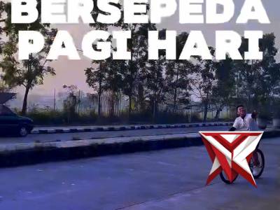 Direktur Samapta melaksanakan olahraga pagi