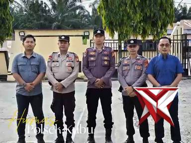 polsek kubu polres rohil