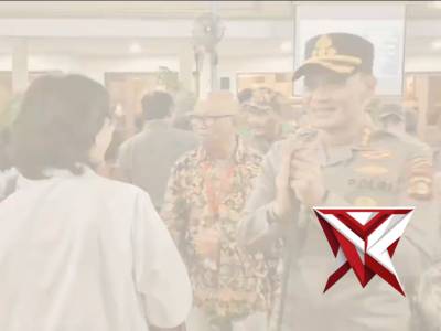 Kunjungan Kapolrestabes Palembang Kombes Pol Sonny Mahar Budi Adityawan - PoliceTube