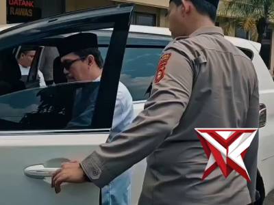Dukung Bijak Kapolda Sumsel IJP Sandi Nugroho.Polres Musi Rawas Tingkatkan Harkamtibmas
