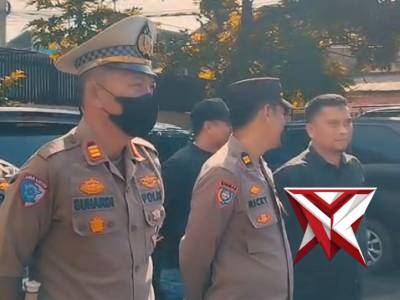 Polsek Cileunyi melaksanakan kegiatan halal bi halal bersama seluruh personel