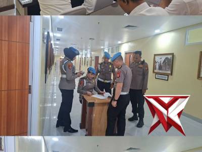 SUBBIDPROVOS BIDPROPAM POLDA SUMSEL