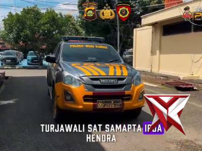 Giat Turjawali Samapta Polres Mura. C6